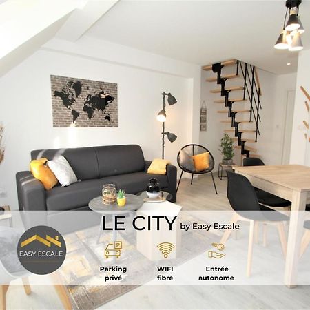 Le City By Easyescale Romilly-sur-Seine Buitenkant foto