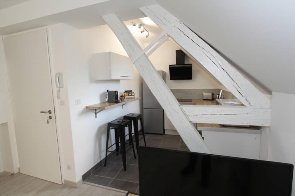 Le City By Easyescale Romilly-sur-Seine Buitenkant foto