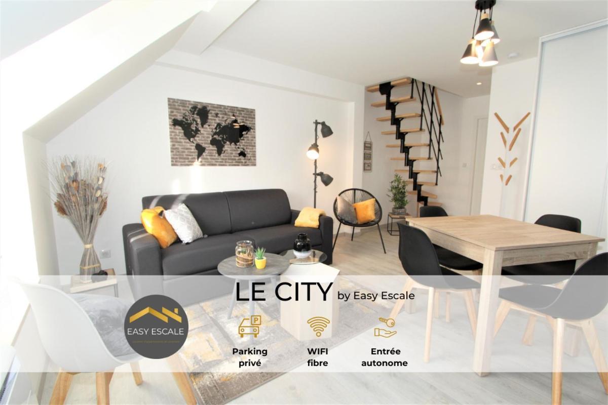 Le City By Easyescale Romilly-sur-Seine Buitenkant foto